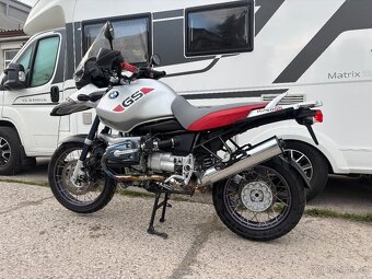 BMW R1150GS ADVENTURE - 8