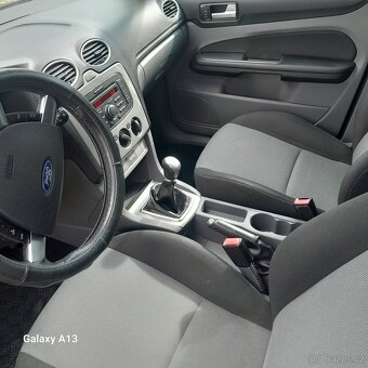 Ford Focus 1.6 TDCI. - 8