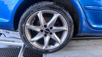 Vůz na díly Škoda Octavia 2 RS kombi 2008 BMN KDS LF5W - 8