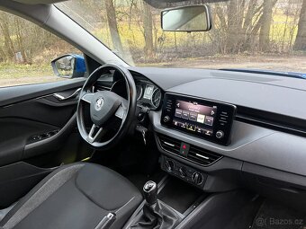 SKODA KAMIQ  1.0 TSI  LED - 8