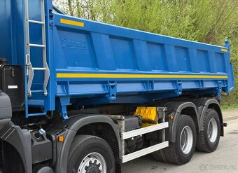 MAN TGS 41.440/8x8/sklápěč/S3/BORDMATIK/tažné/ - 8