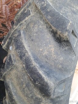 Kola zadní zetor uřI - 8