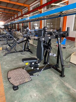 Posilovací stroje - 8