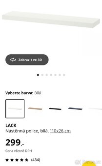 Konferenční stůl a police - 8