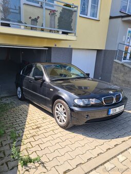Bmw e46 - 8