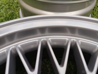 SAAB 16" kola Cross spoke - 8