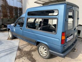 Renault Express 1,4 - 8