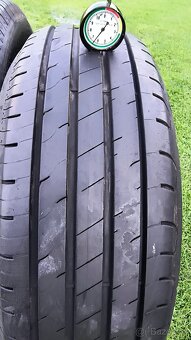 4ks letní pneu GOODYEAR 215/65 R17 - 8