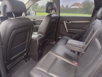 Chevrolet Captiva 2.0 VCDi, r.v. 2007 – 7 míst - 8