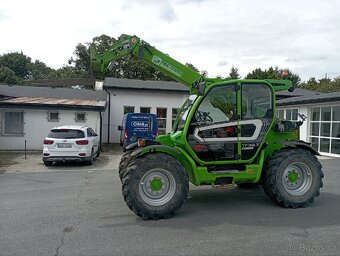 Teleskopický manipulátor MERLO TF 38.7 - 8