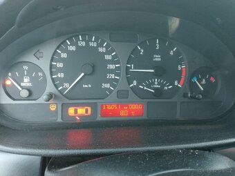 BMW E46 320d - 8