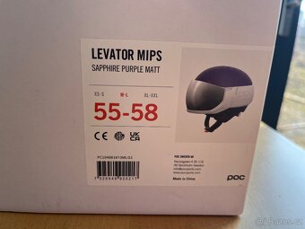 POC Levator Mips 55-58 - 8