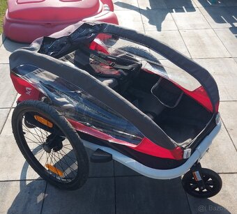 Hamax IXplorer dětský vozík - 8