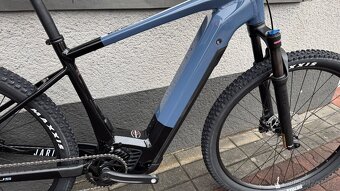 Nové elektrokolo Focus Jarifa 6.8 - 8