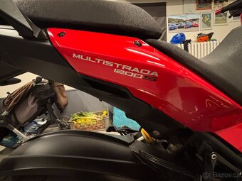 Ducati Multistrada 1200S - 8