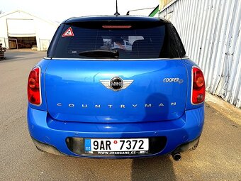 Mini Countryman Cooper D ALL4 – 2.0 Diesel, - 8