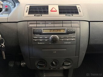 Škoda Fabia,  1.4TDi, 59kW, ČR - 8