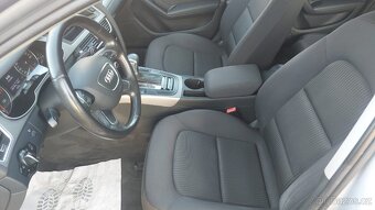 Audi A4 2.0 TDI kombi, automat - 8