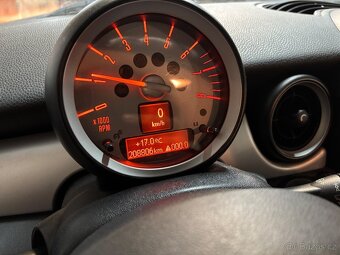 Mini Cooper r56 facelift - 8