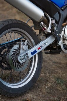 Yamaha xt 125 - 8