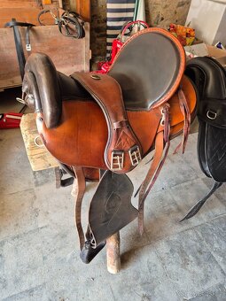 Western Sedlo na prodej - 8