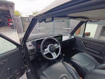 VW Golf MK1 - 8