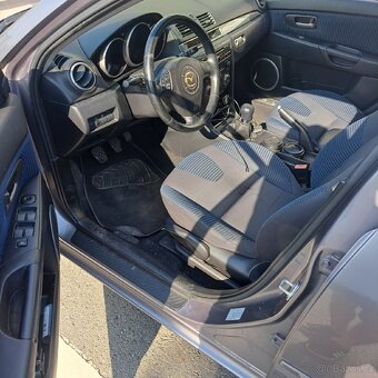 Mazda 3 bk 2006 - 8