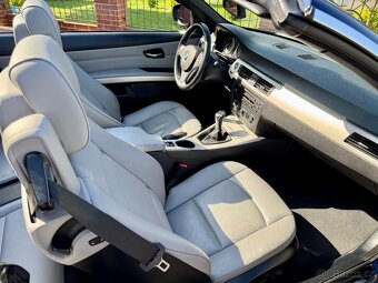BMW E93 325i cabrio - 8