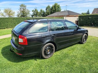 Škoda Octavia combi 2.0tdi 103kw - 8