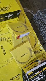 KOWAX SVAŘOVACÍ DRÁTY TIG/MIG-MAG NEREZ OCEL 5KG-15KG - 8
