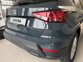 Seat Arona,Vamos 1.0 TSI 85kW - 8