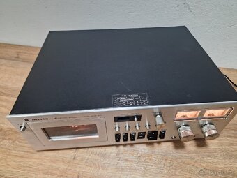 Vintage tape deck Technics RS-671USD - 8