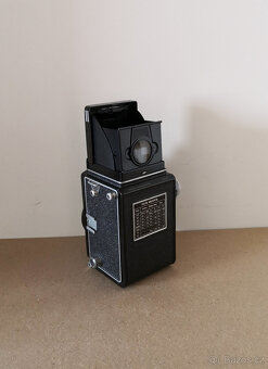 Fotoaparát Flexaret IVa - 8
