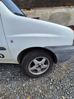 Fiat Doblo 1.9D  r.v.2005 165tis.km - 8