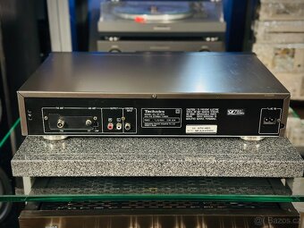 TECHNICS ST-G70 (r.1988)  quartz - 8