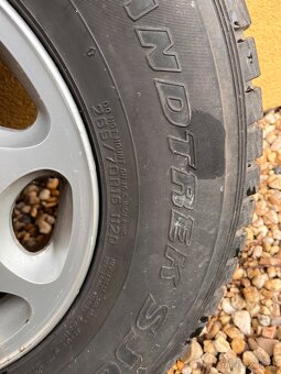 Celá kola z MB ML 270 cdi - 8