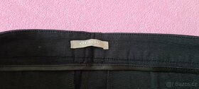 Nové černé společenské kalhoty Orsay, vel. 36 - 8
