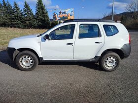 Dacia Duster 1.6 77kw 2012 4x2 tažné, klima - 8