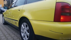 Audi A4 2.8 V6 Quattro 142KW manuál - 8