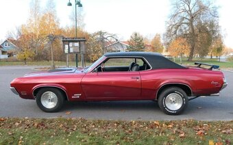 Mercury Cougar - 8