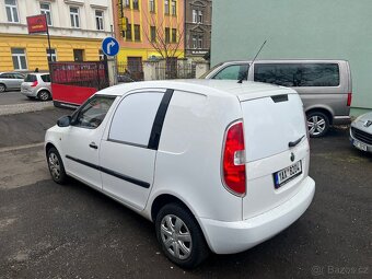 Škoda Praktik, Roomster R.v. 10/2010, DPH - 8