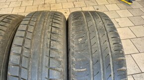 Kola + pneu 5x100 R15 Golf, Oct. 1 - 8