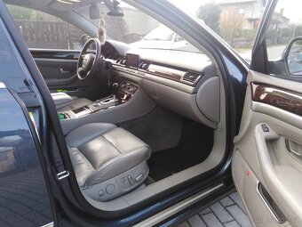 Audi A8 - 8