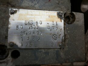 PŘEVODOVKA S ELEKTROMOTOREM - 8