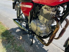 Jawa 350 OHC - 8