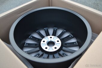 4ks NOVÉ orig.alu disky R18 Škoda Octavia III 2013-2020 - 8