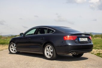 AUDI A5 Sportback 2.0 TDI 140kW Clean diesel 2014 - 8