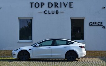 Tesla Model 3, Long Range/Tažné/Tepelné čerpadlo/LED - 8