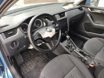 ŠKODA Octavia III 2.0TDI 135kw DSG 4x4 ČR 2017 - 8