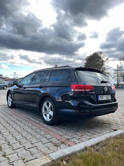 Volkswagen Passat b8 2.0 tdi 110kw, nájezd 195tis. 2017 - 8